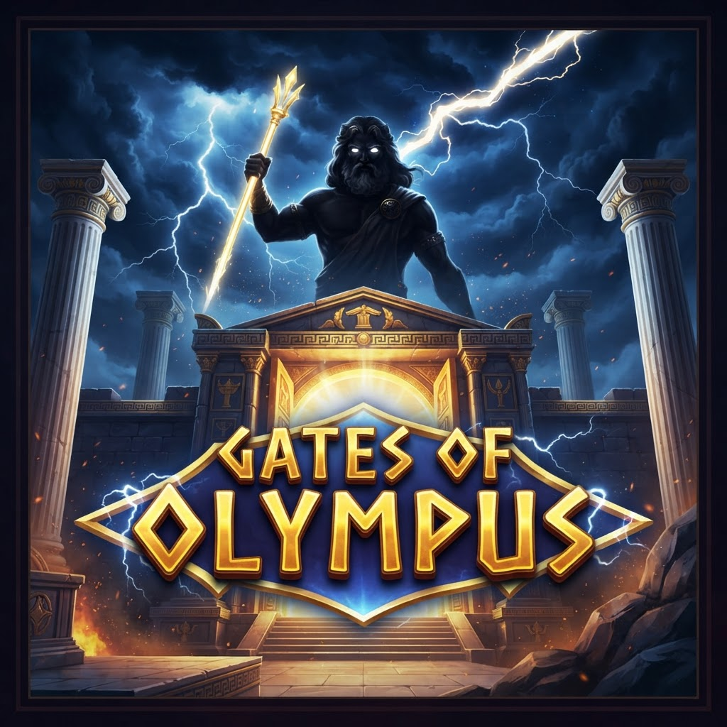 Gates of Olympus slot game